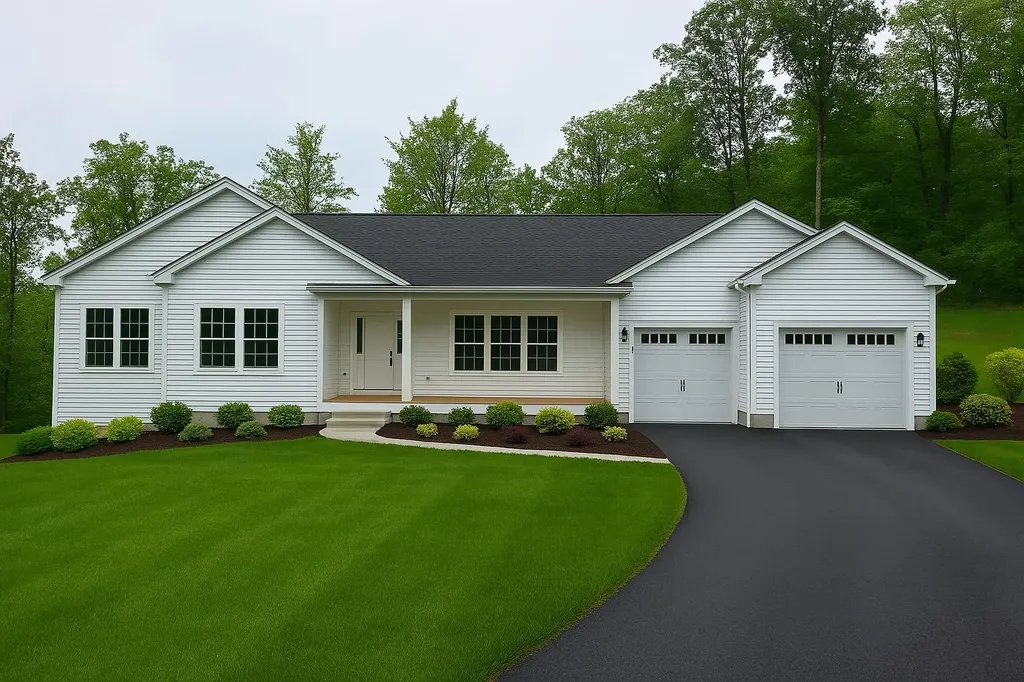 13 Hickorywood Circle Meredith NH 03253
