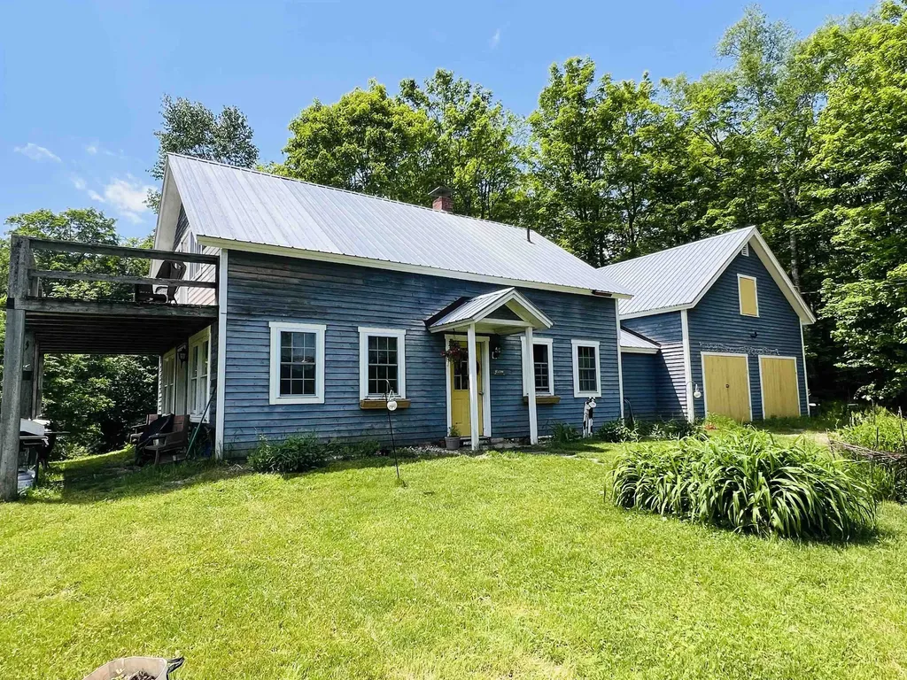 80 Fox Road Newark VT 05871