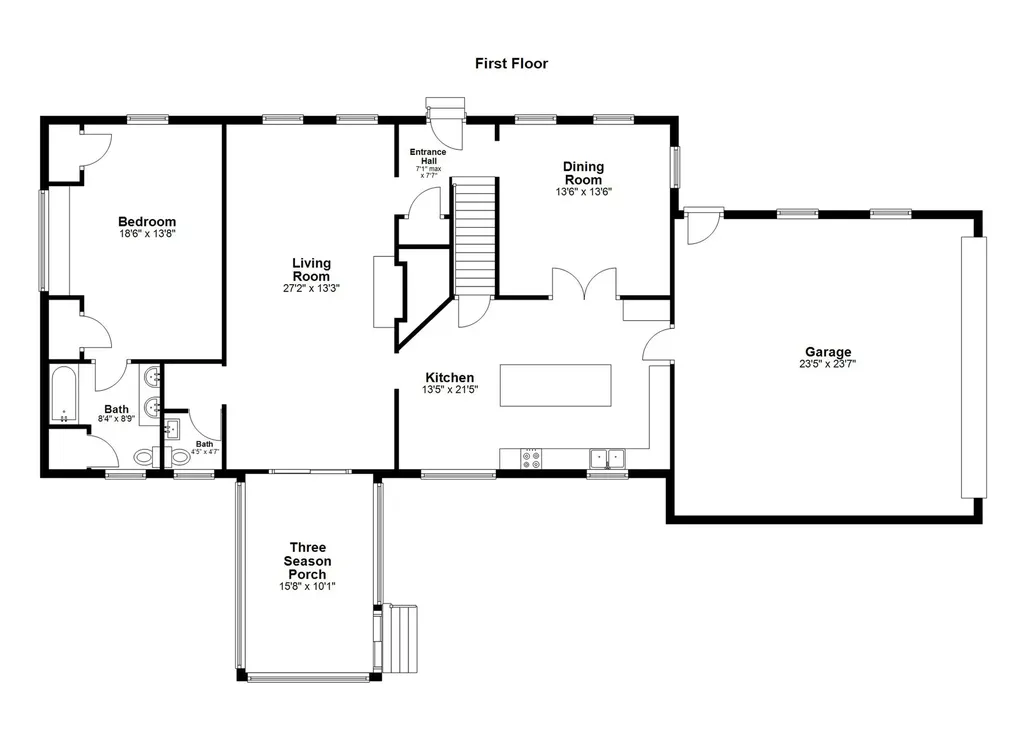 4 Spaulding Street Concord NH 03301