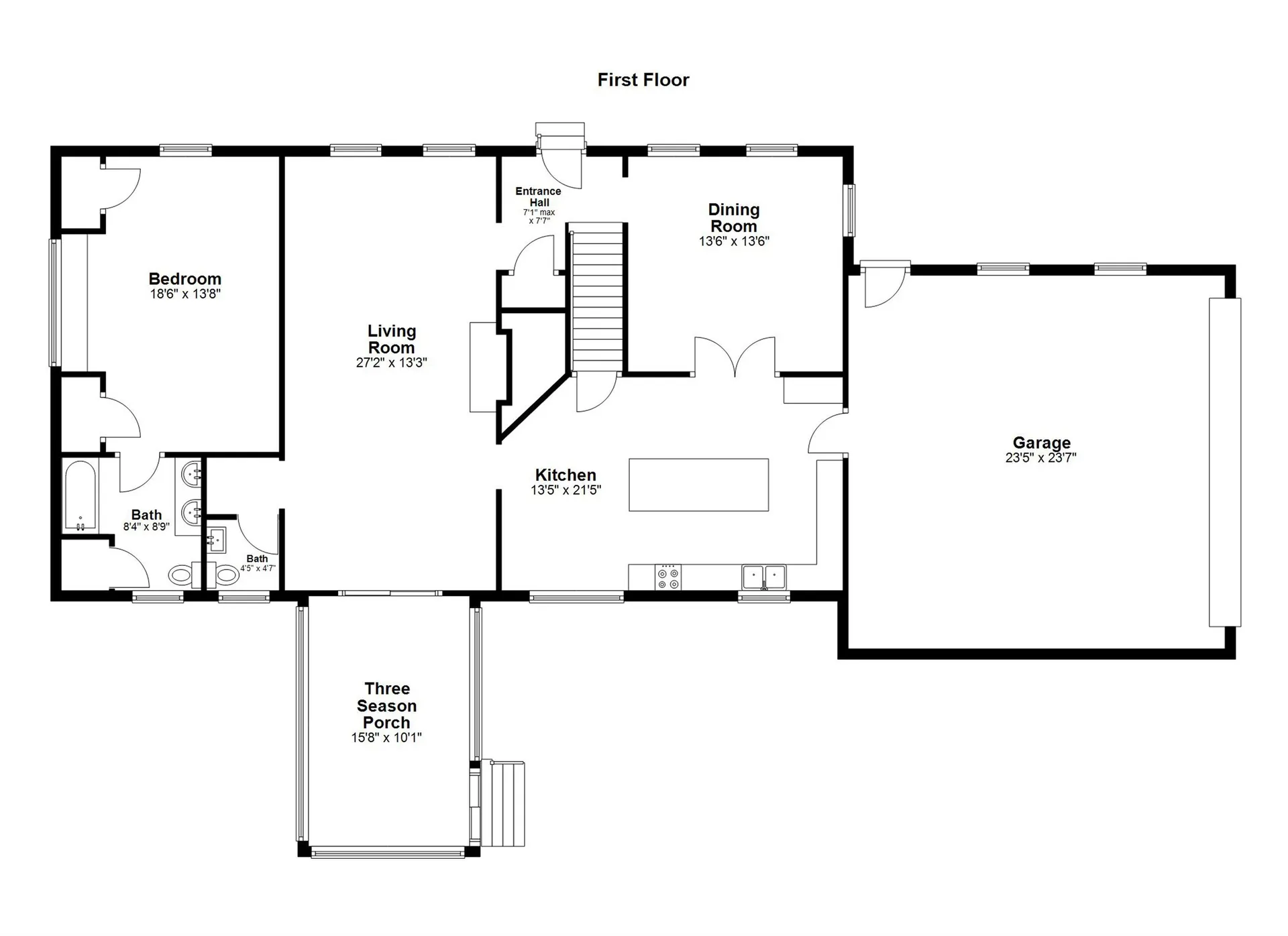 4 Spaulding Street Concord NH 03301