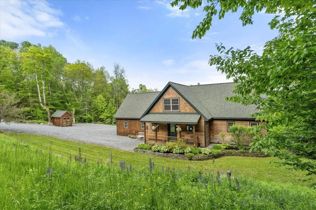 42 Sugar House Road Dover VT 05356