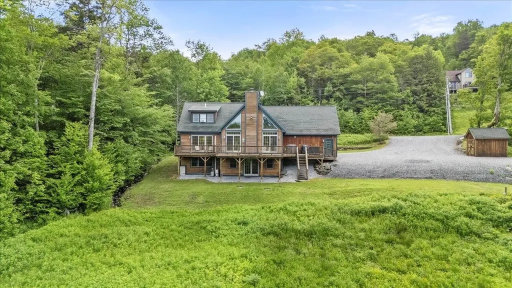 42 Sugar House Road Dover VT 05356