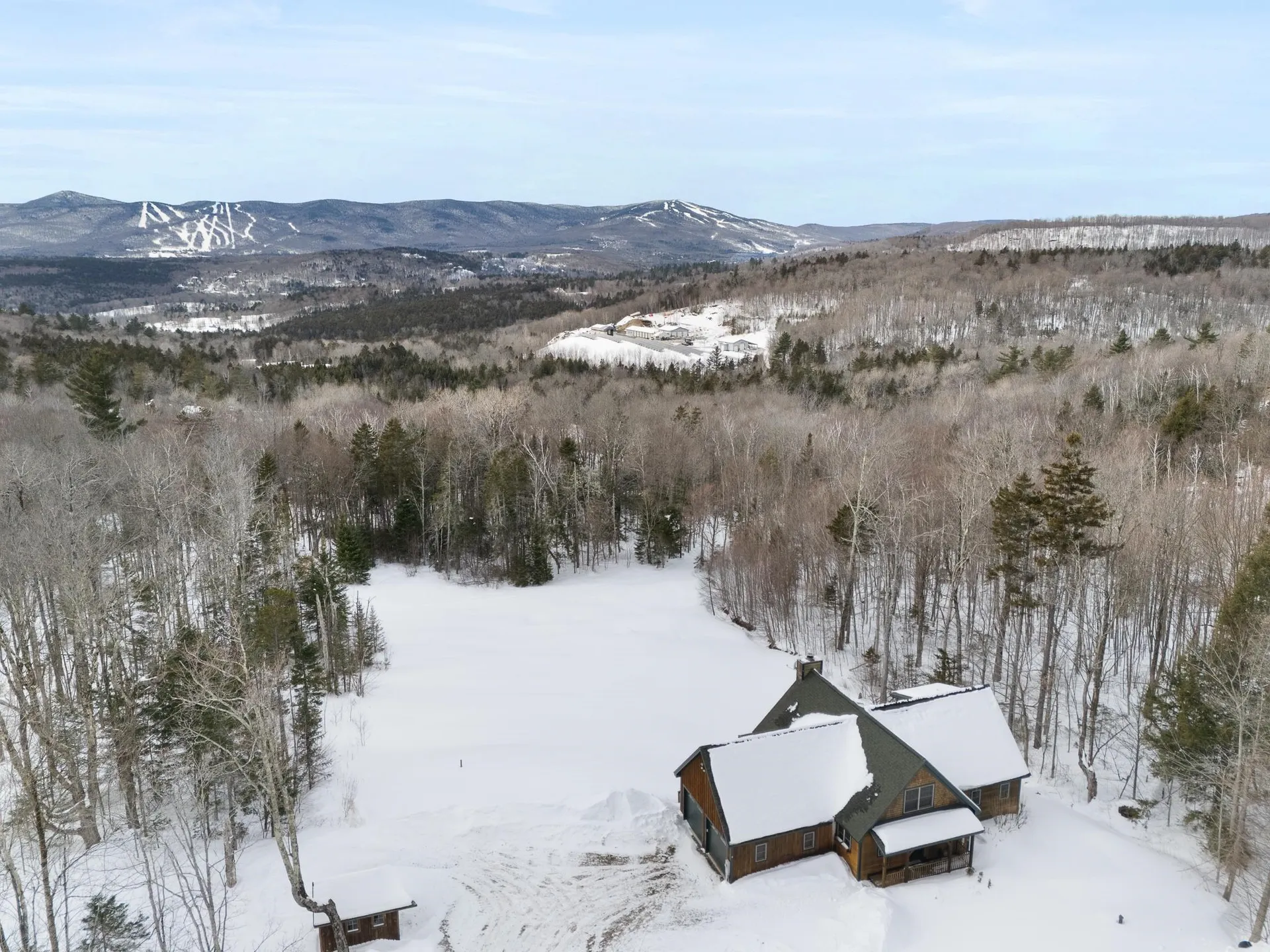 42 Sugar House Road Dover VT 05356