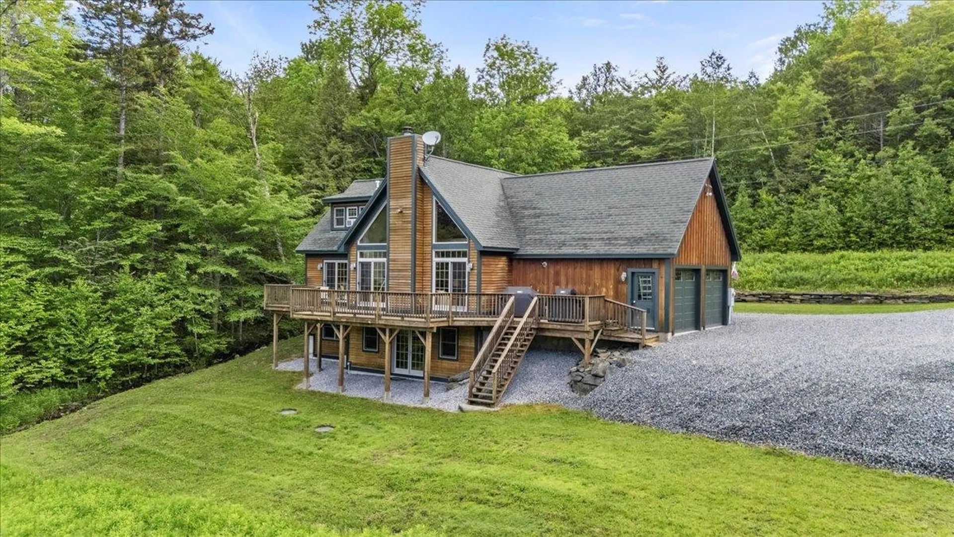 42 Sugar House Road Dover VT 05356