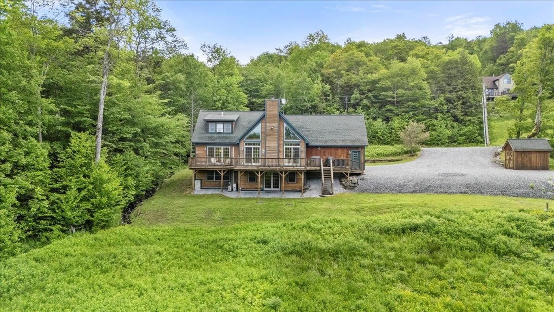 42 Sugar House Road Dover VT 05356