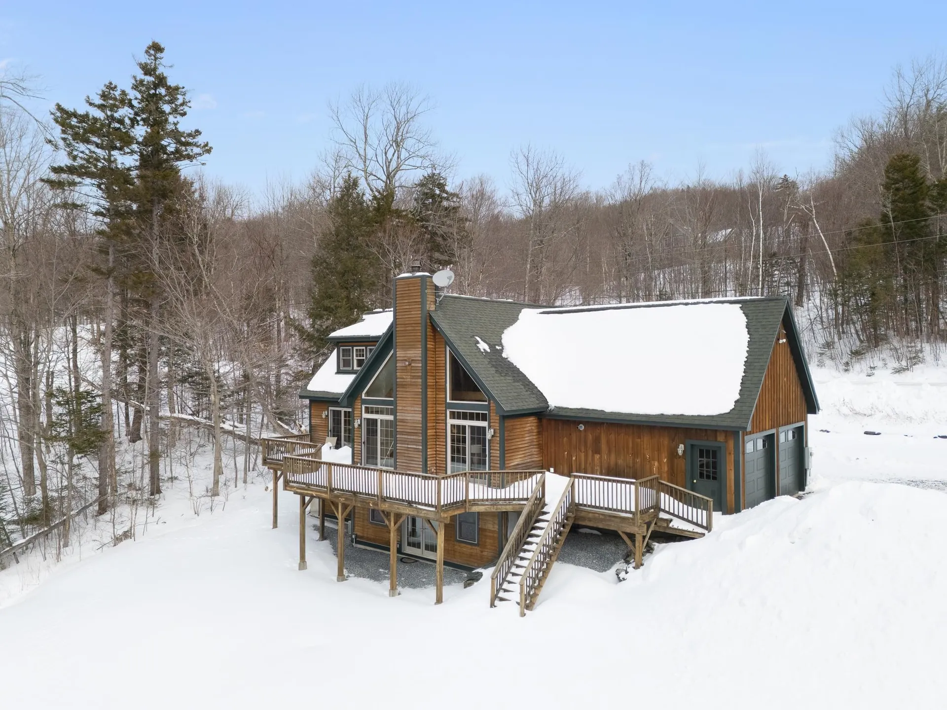 42 Sugar House Road Dover VT 05356