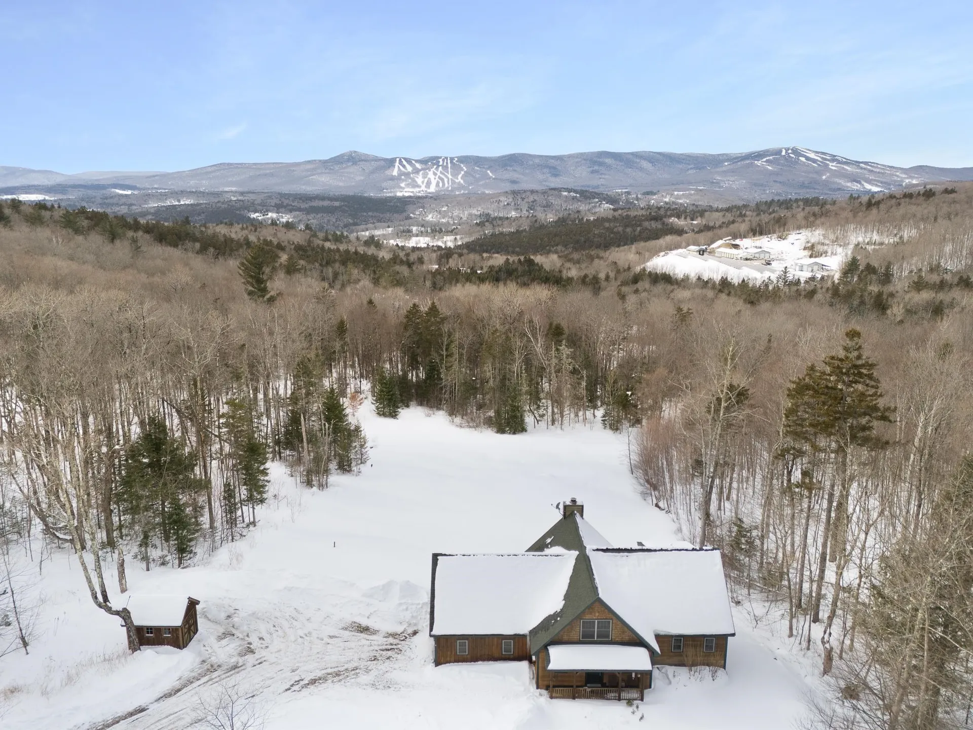 42 Sugar House Road Dover VT 05356