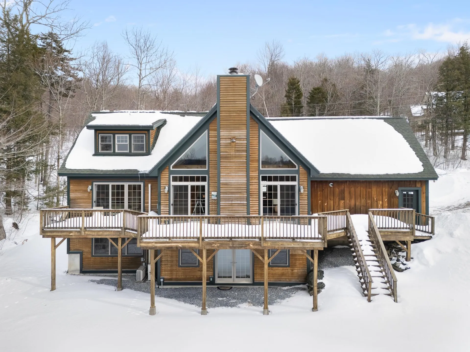 42 Sugar House Road Dover VT 05356