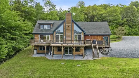 42 Sugar House Road Dover VT 05356