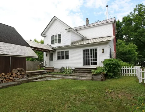 8 Pearl Street Brandon VT 05733