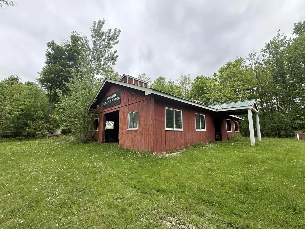612 Nortontown Road Addison VT 05491