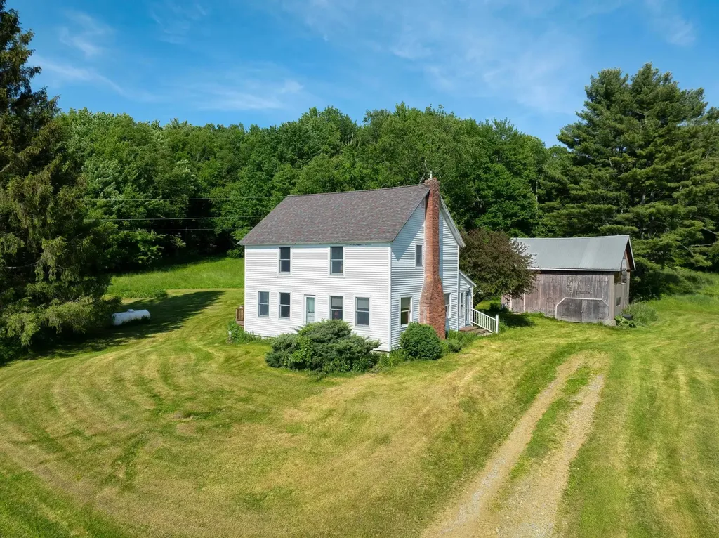 556 Mann Hill Road Pownal VT 05261