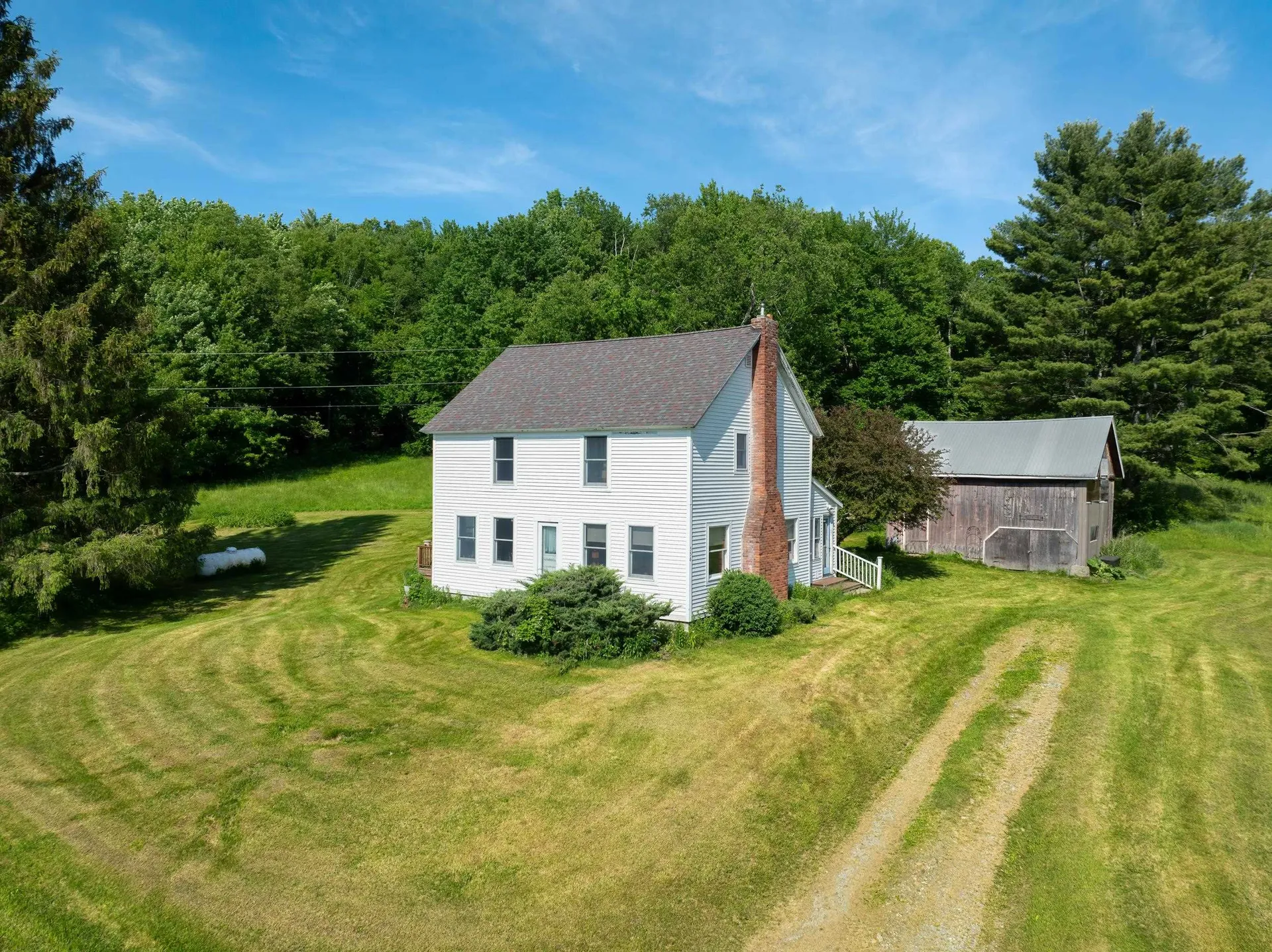 556 Mann Hill Road Pownal VT 05261