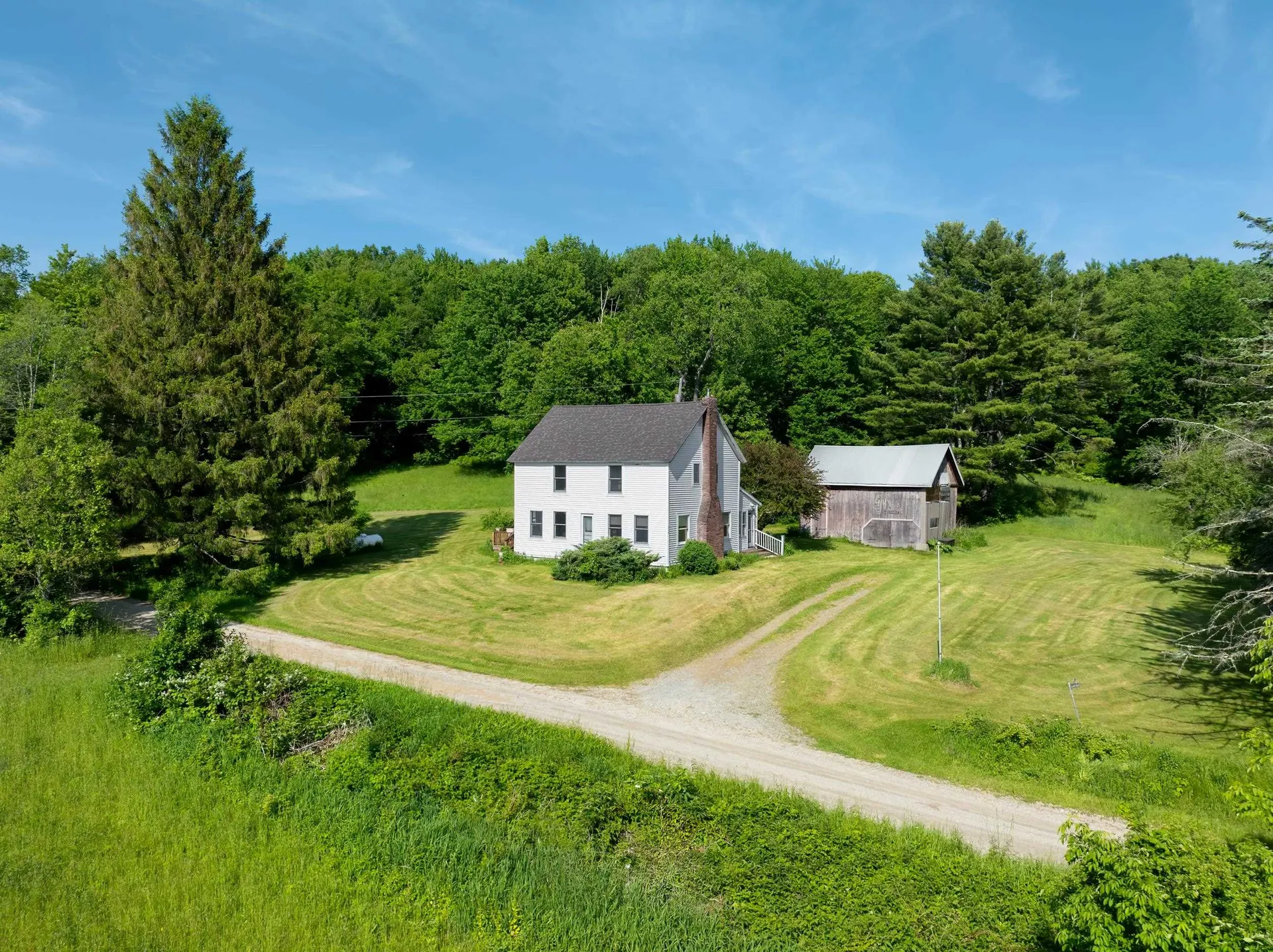 556 Mann Hill Road Pownal VT 05261