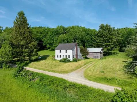 556 Mann Hill Road Pownal VT 05261