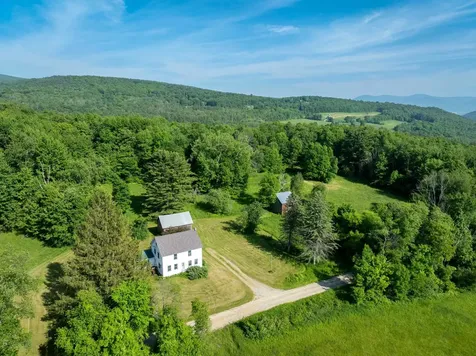 556 Mann Hill Road Pownal VT 05261