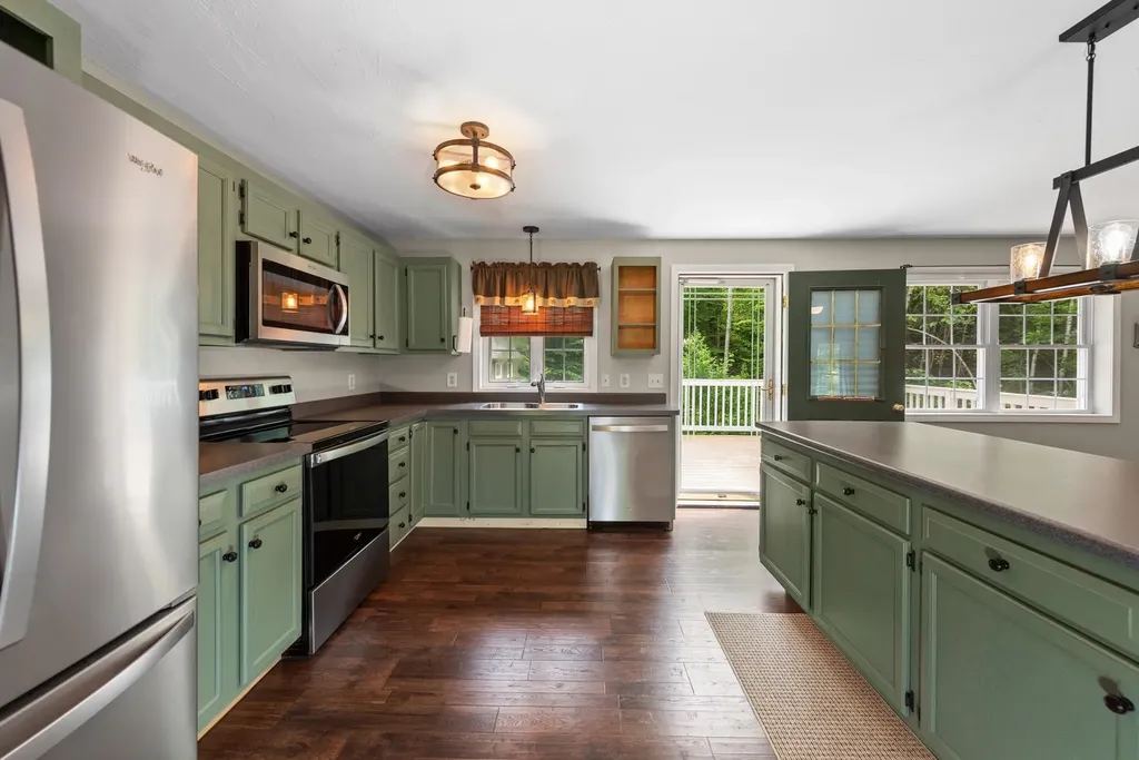 222 Upper Birch Drive Bristol NH 03222