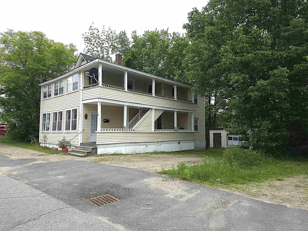 391 Goebel Street Berlin NH 03570