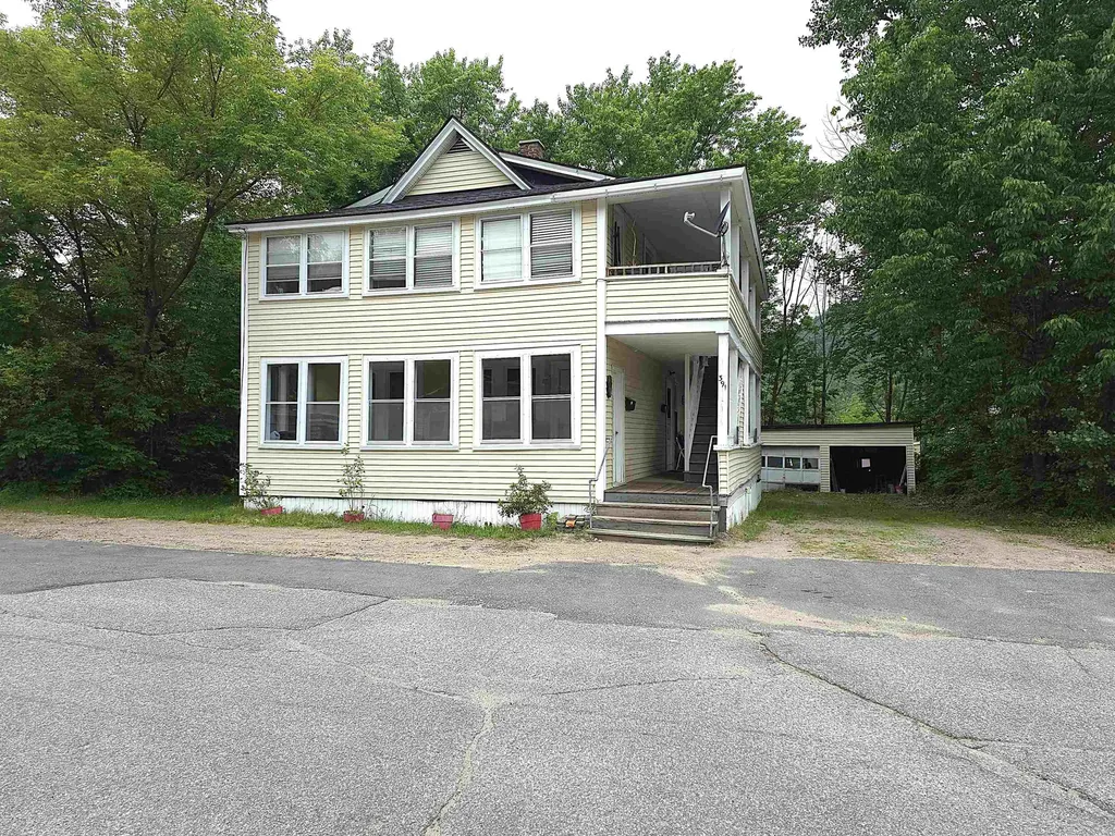 391 Goebel Street Berlin NH 03570