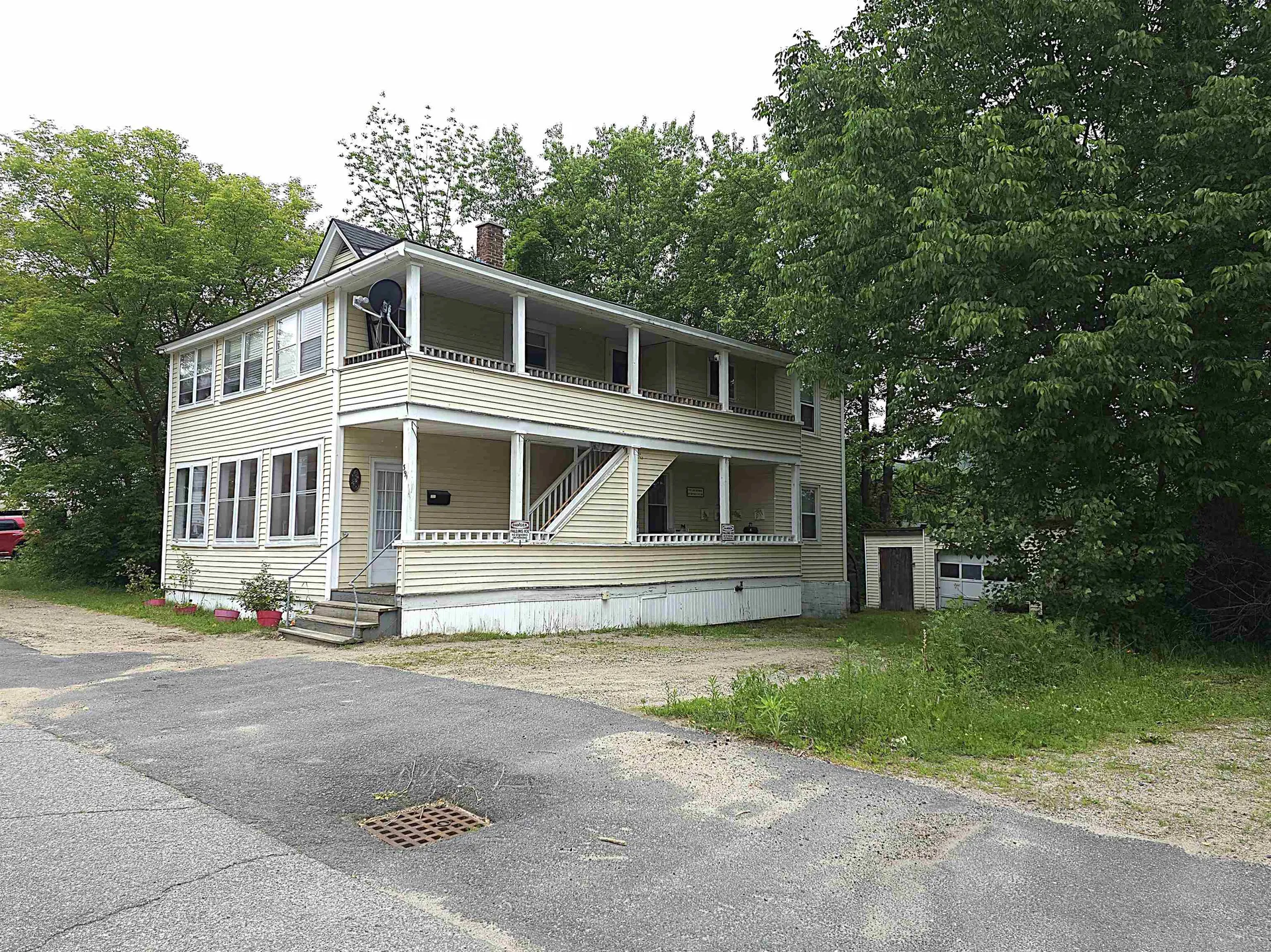 391 Goebel Street Berlin NH 03570