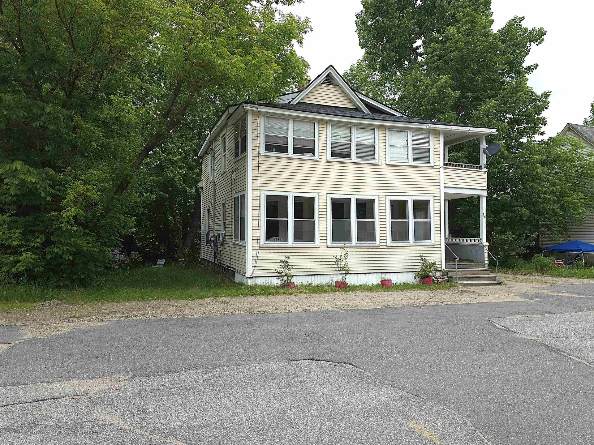 391 Goebel Street Berlin NH 03570
