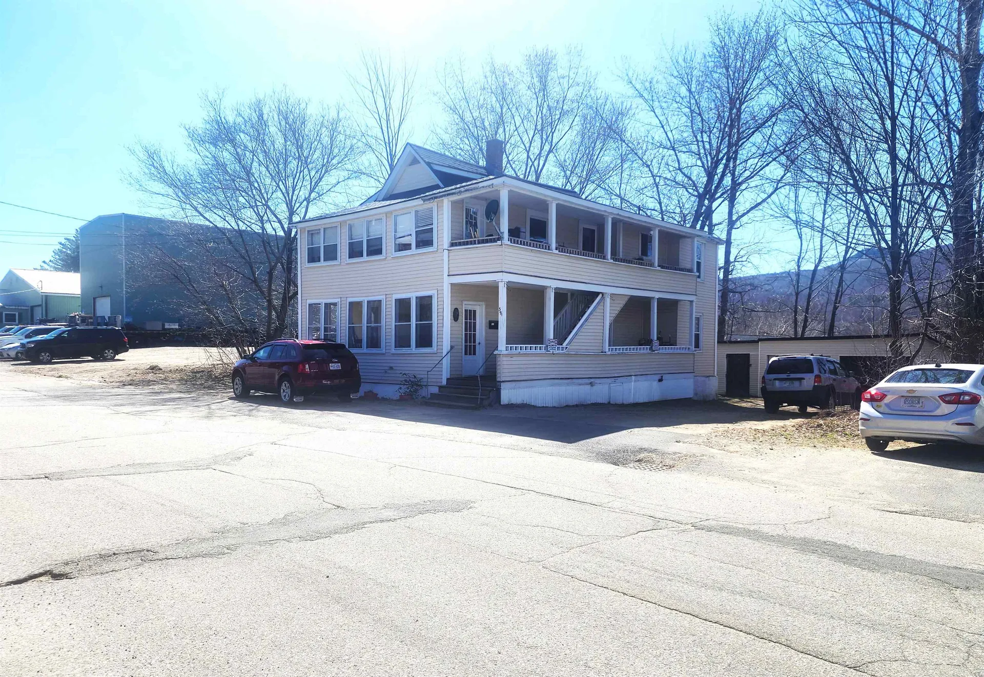 391 Goebel Street Berlin NH 03570