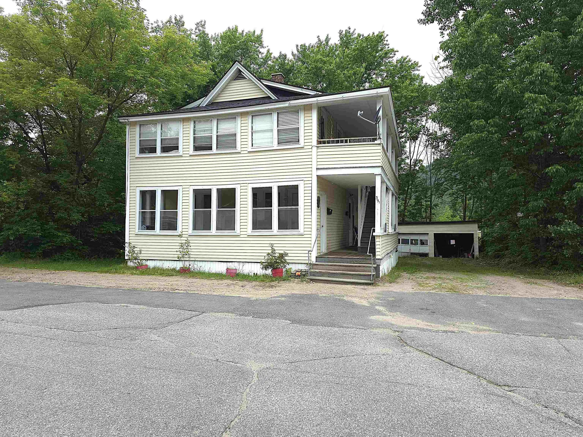391 Goebel Street Berlin NH 03570