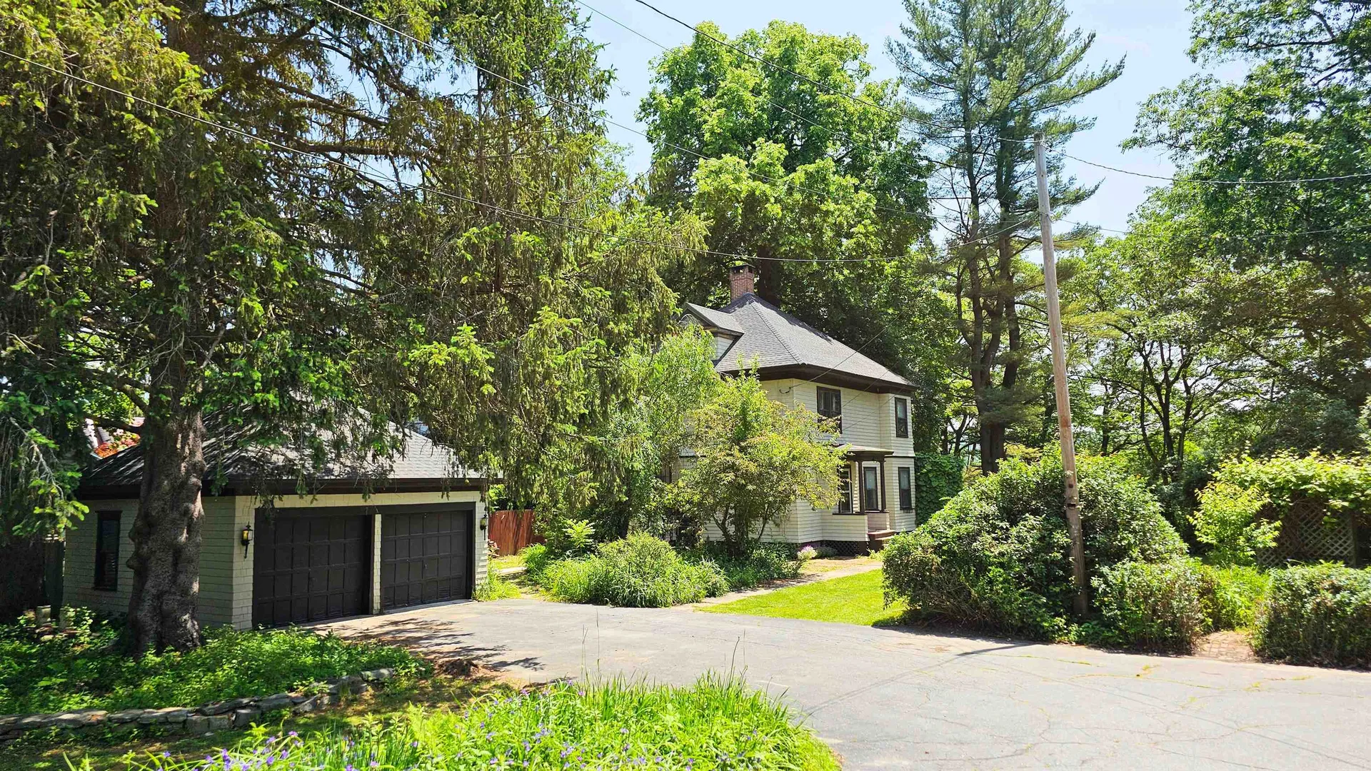 81 Wall Street Springfield VT 05156