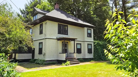 81 Wall Street Springfield VT 05156