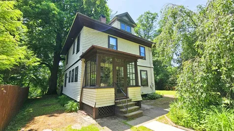 81 Wall Street Springfield VT 05156