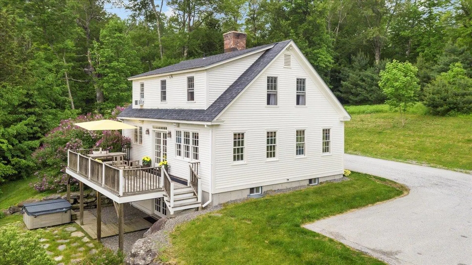 1721 Vt Route 11 Londonderry VT 05148