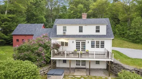 1721 Vt Route 11 Londonderry VT 05148