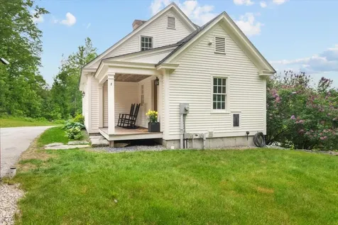 1721 Vt Route 11 Londonderry VT 05148