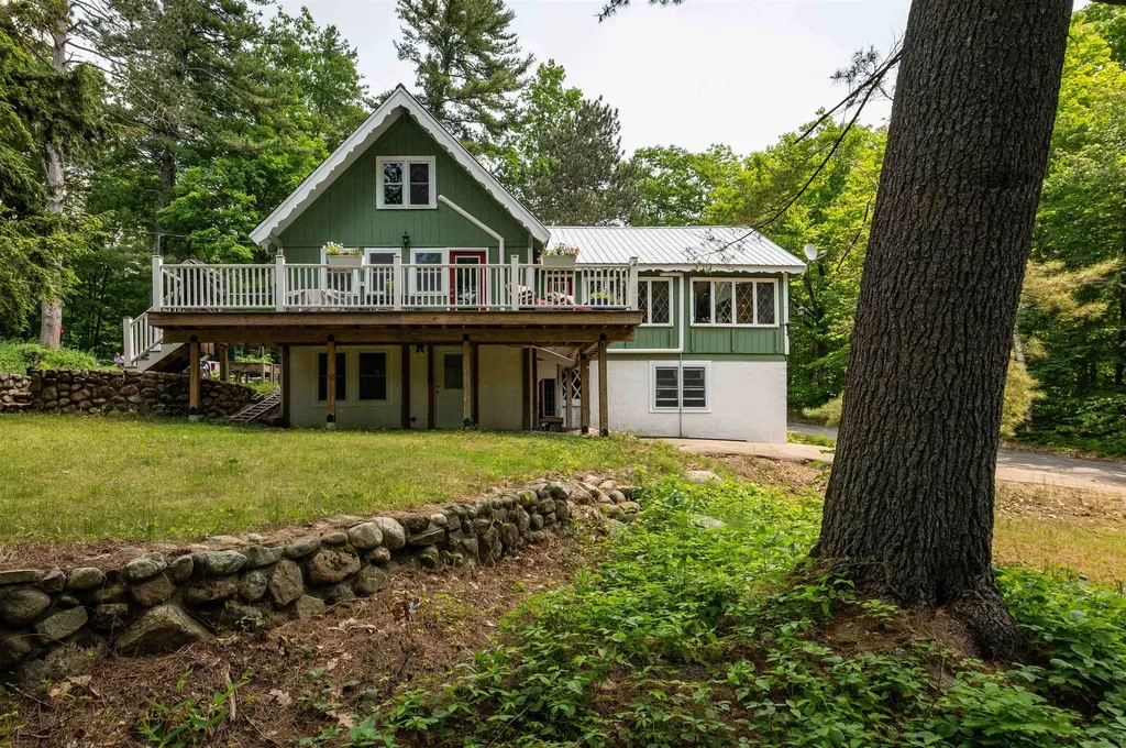 35 Alpstrausse Road Bartlett NH 03845