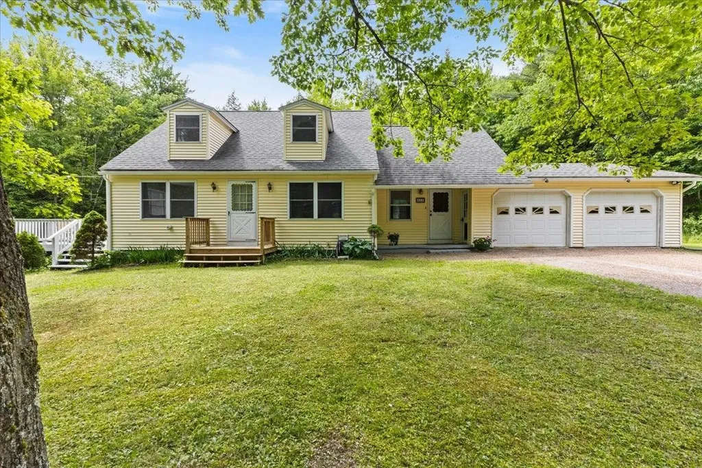 829 Stage Road Richmond VT 05477