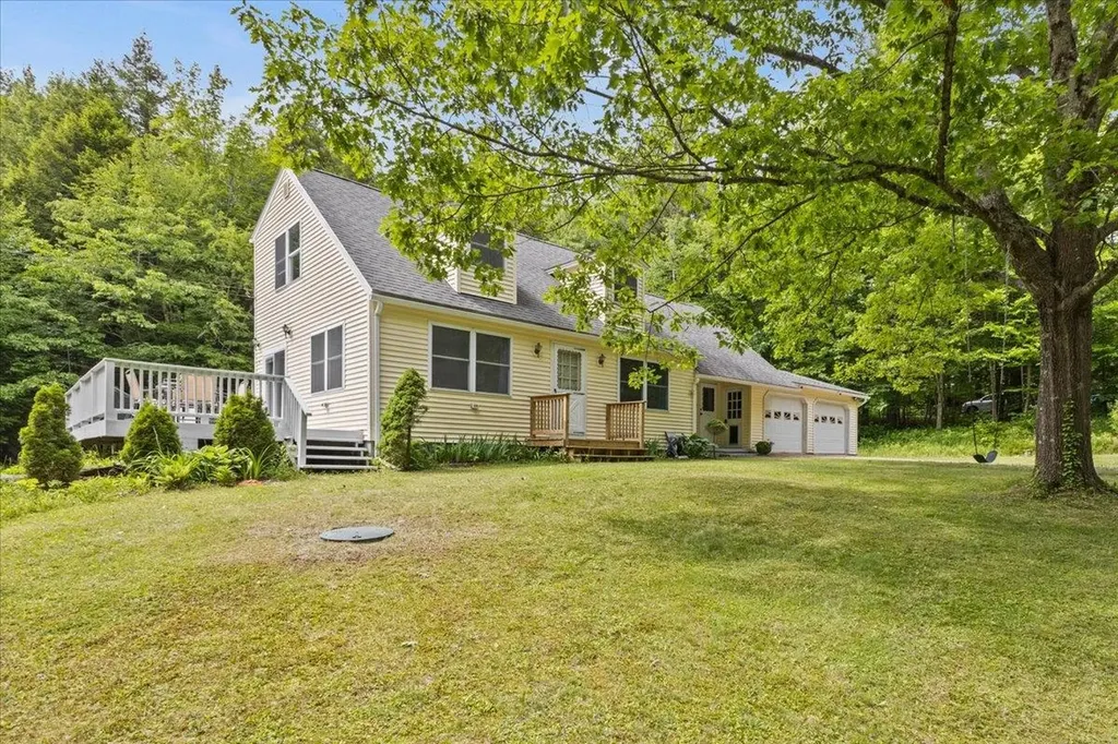 829 Stage Road Richmond VT 05477