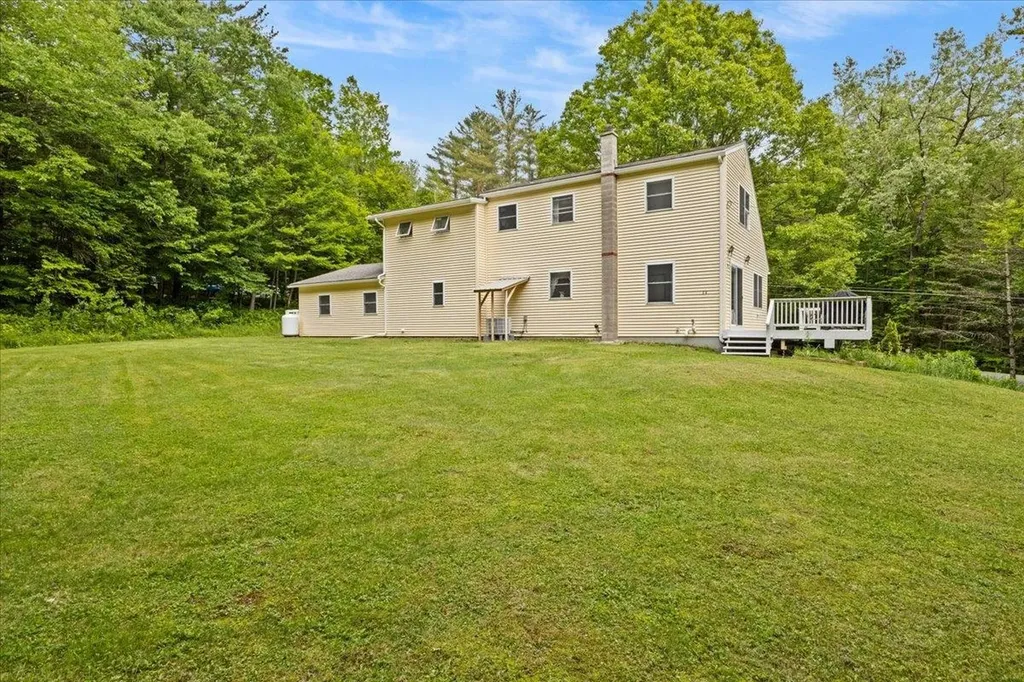 829 Stage Road Richmond VT 05477