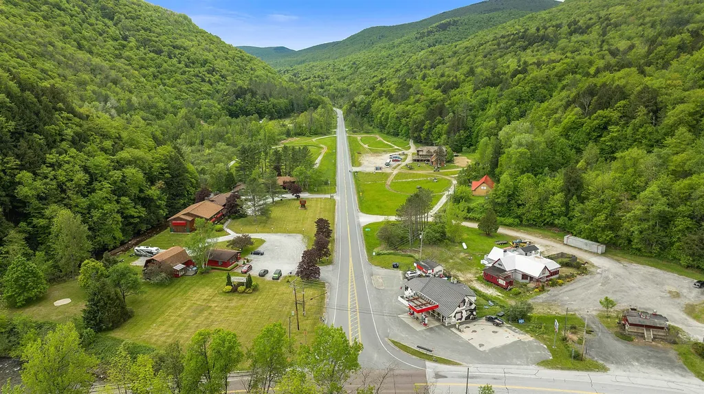44 U.s. Route 4 Bridgewater VT 05053