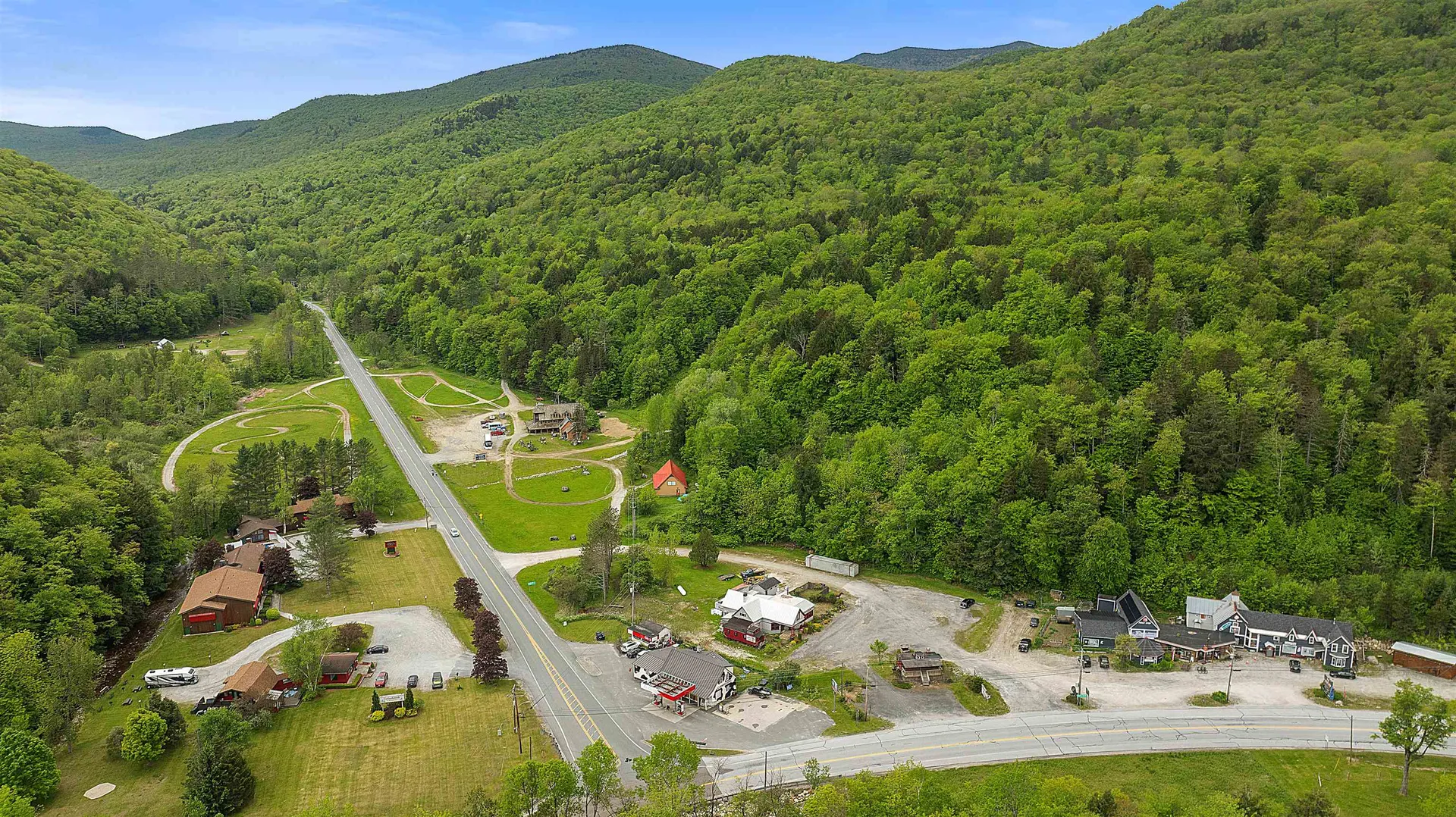 44 U.s. Route 4 Bridgewater VT 05053