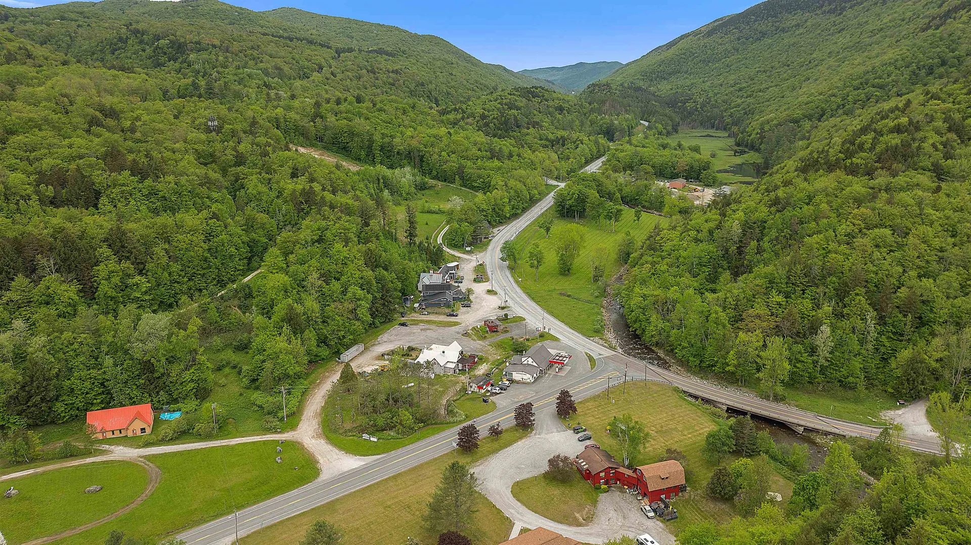 44 U.s. Route 4 Bridgewater VT 05053