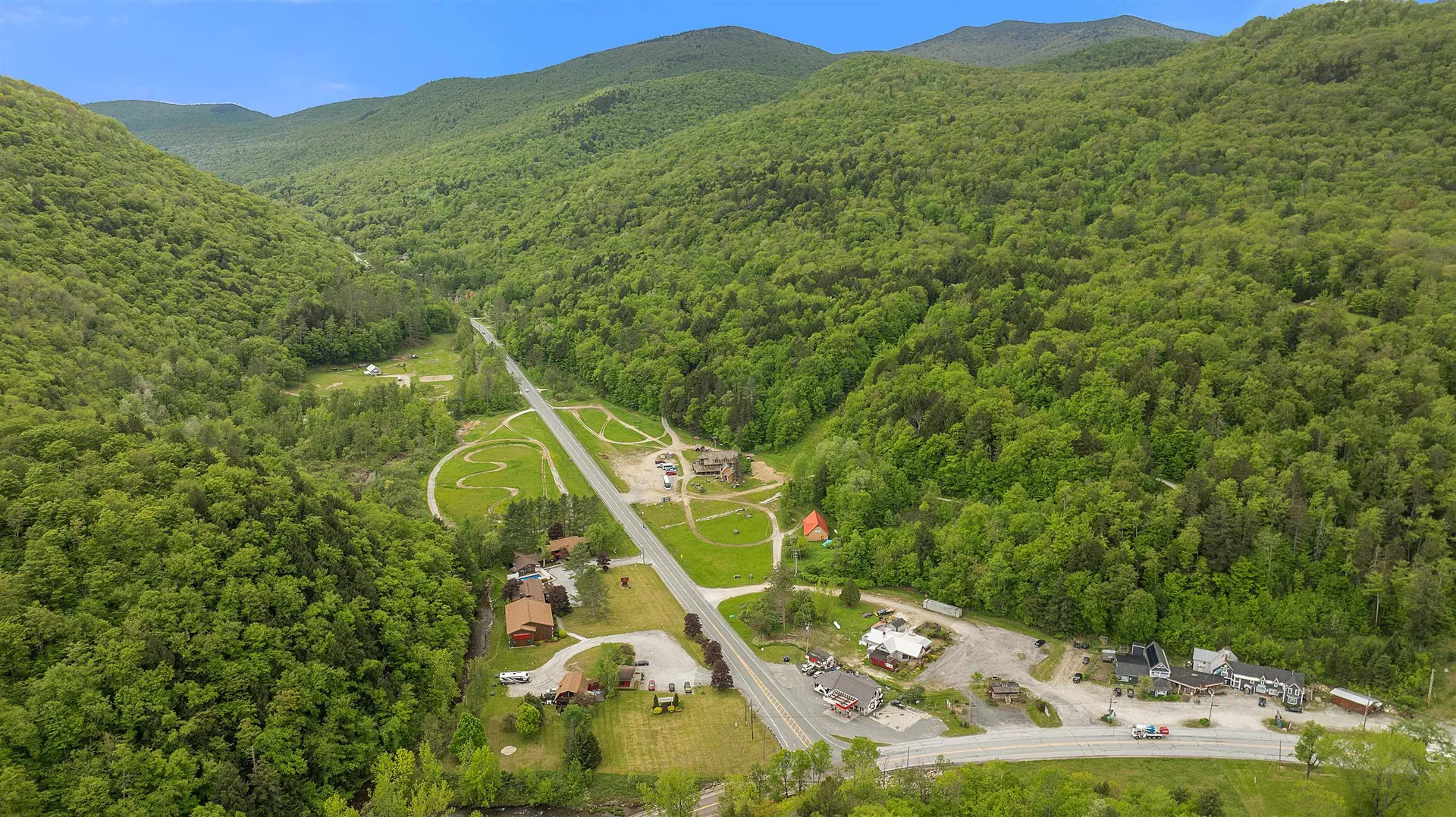 44 U.s. Route 4 Bridgewater VT 05053