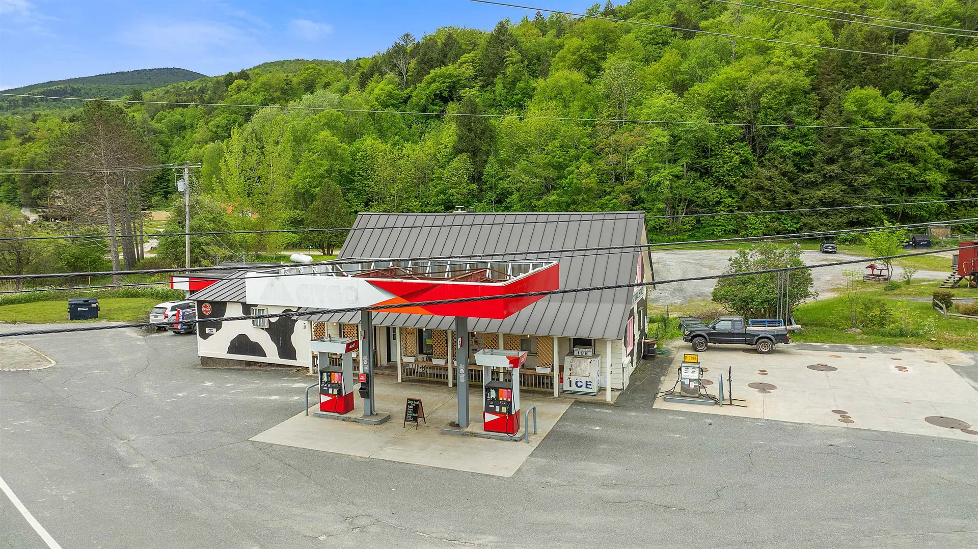 44 U.s. Route 4 Bridgewater VT 05053