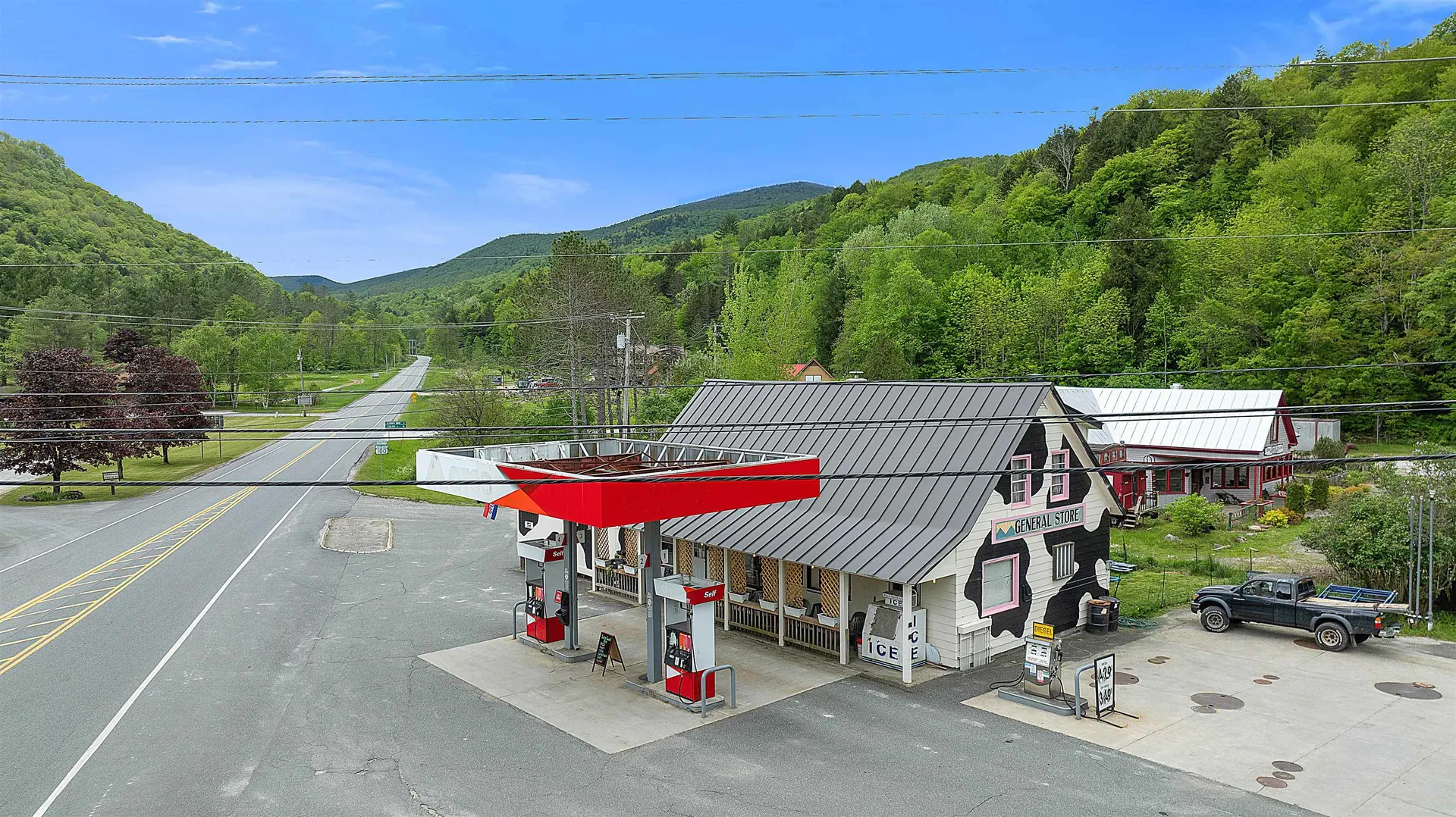 44 U.s. Route 4 Bridgewater VT 05053