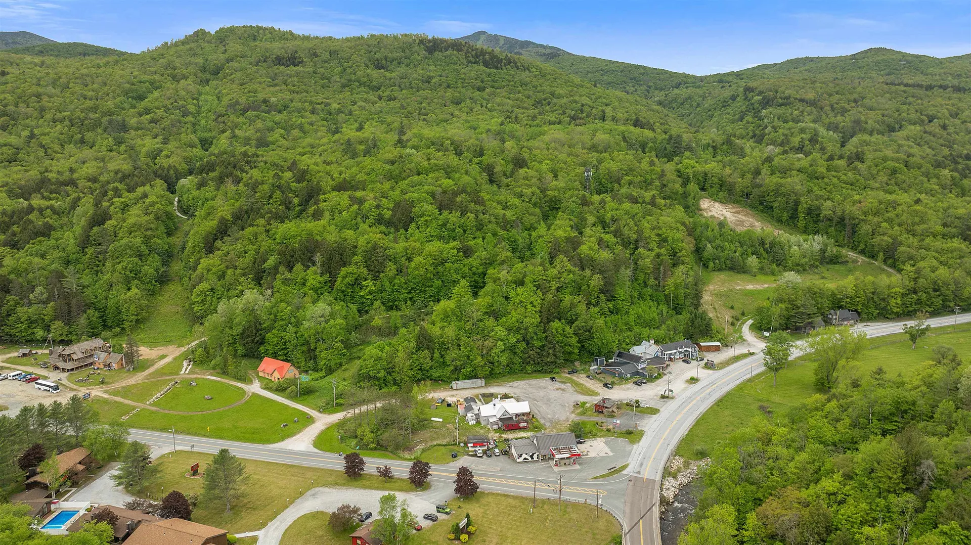 44 U.s. Route 4 Bridgewater VT 05053