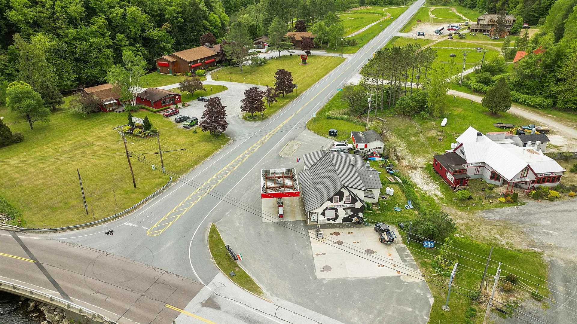 44 U.s. Route 4 Bridgewater VT 05053