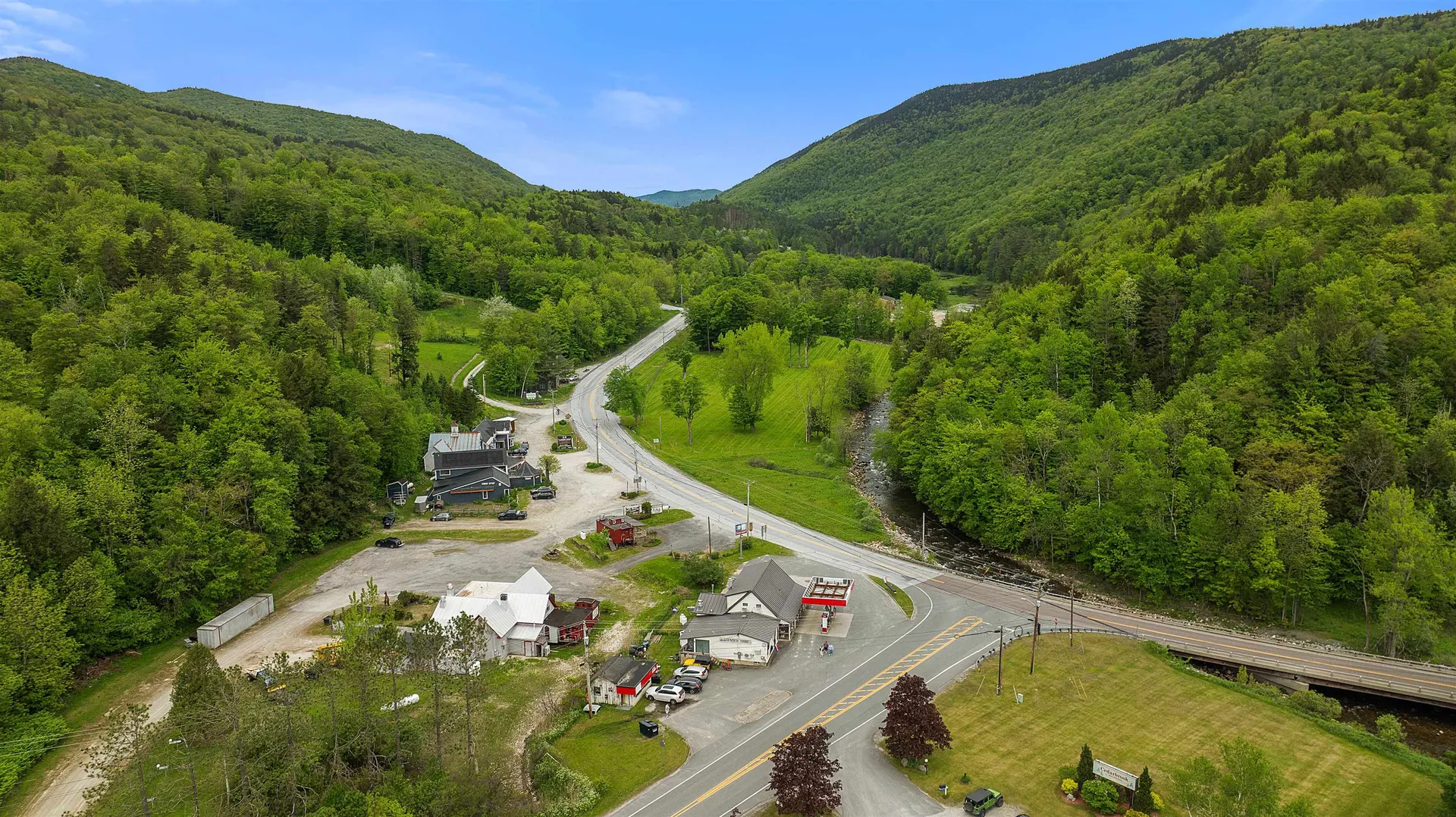 44 U.s. Route 4 Bridgewater VT 05053