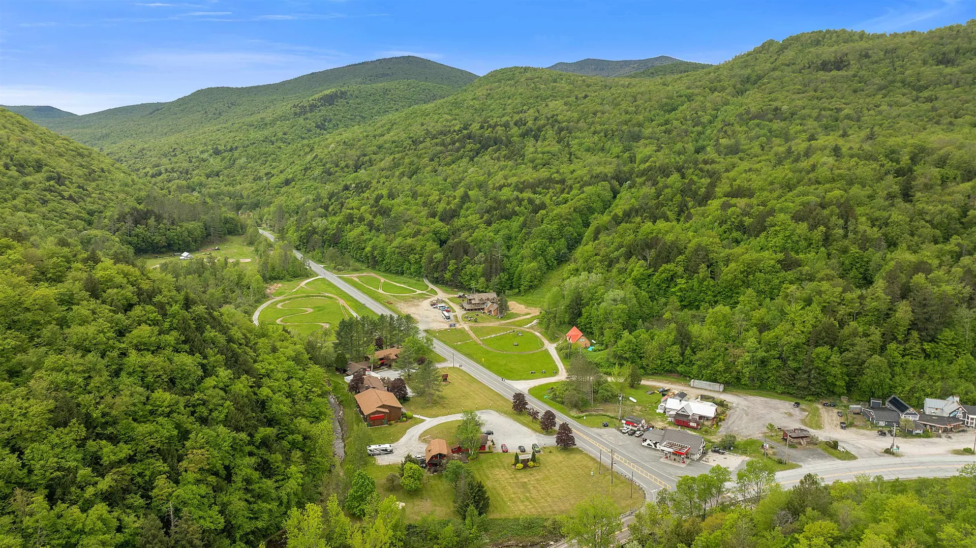 44 U.s. Route 4 Bridgewater VT 05053