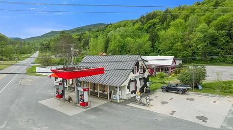 44 U.s. Route 4 Bridgewater VT 05053
