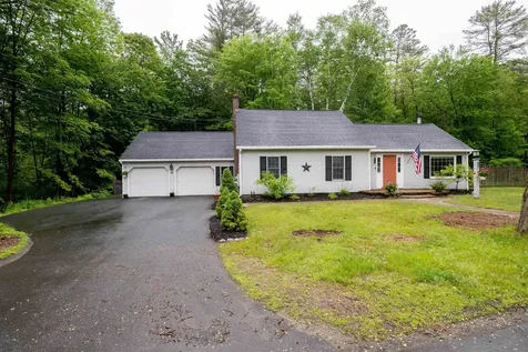 88 Pleasant Valley Road Springfield VT 05156