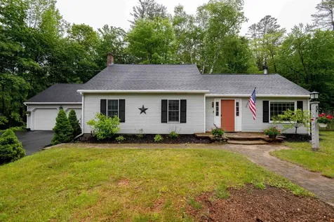 88 Pleasant Valley Road Springfield VT 05156
